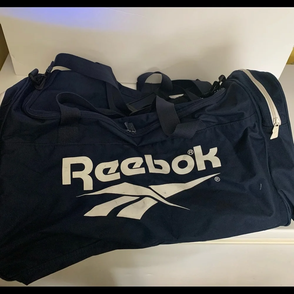 Reebok LG Sports Duffle Bag